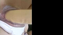 Young Slut Craves Real Cock In Tight Ass