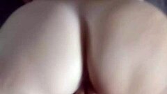 oh man this mature milf wife gets fucked hard amateur style until i cum all over her ass