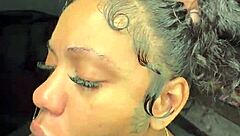 What if horny black babe Mochi G gives Richdapiper an intense bold blowjob?