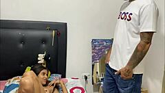 Oh man, I get so turned on watching my tight little pussy get masturbated like that!