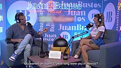 Overwhelmed By Eight Intense Orgasms From Petite Colombian Latina With Huge Ass In Deepthroat Podcast