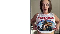 Your Tiny Nub Can't Even Reach Past My Panties You Pathetic Loser