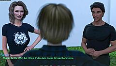 Wife And Stepmother In Group Fucking Scene With Big Ass Squirting And Interracial Cumshot In Outdoor Homemade Amateur Revenge