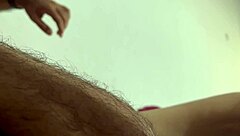 I play with his dick when he watching porn 😏🍆