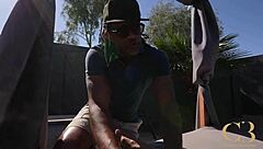 that massage turned out amazing but it might get someone fired mega trailer 😅