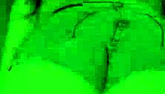 Sexy Latina Big Ass Twerking In Tight Lingerie Contrasts With Subtle Tease