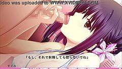 Watch this hentai babe get oiled up for public blowjob and missionary pounding!