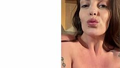 Your Tiny Nub Can't Even Reach Past My Panties You Pathetic Loser