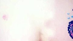 Hidden Garage Punishment! Petite Coed In Miniskirt Gets Rough Doggystyle Sex!