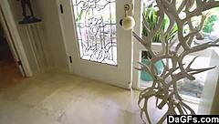 Dagfs - Cecilia Lion In Lust With Neighbor Next Door