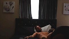 What happens when a sensual blonde couple dives into passionate rough sex with dirty talk and hard orgasms?