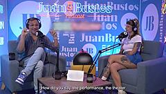 Overwhelmed By Eight Intense Orgasms From Petite Colombian Latina With Huge Ass In Deepthroat Podcast