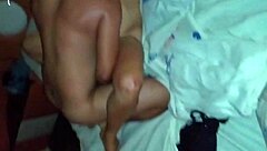 Wife Alone In Motel Enjoys Complete Encounter With Two Friends Of Cuckold Husband