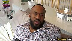 hey luna legend really takes care of jovan jordan with that interracial blowjob and cumshot