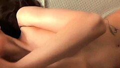 Oh yeah, suck my cock deep. Now bend over so I can cum inside your big ass pussy in this POV.