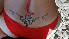 Teresa Jones Verification Video Starts Her Amateur Public Blowjob Porn Journey