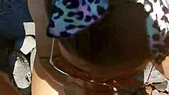 Teresa Jones Verification Video Starts Her Amateur Public Blowjob Porn Journey