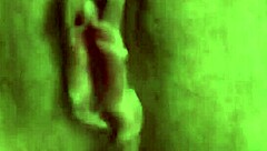 How does this horny woman get her ass opened wide by big black cock lover?