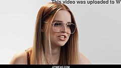 Ever wonder how curvy codi vore reaches orgasm in her intimate session?