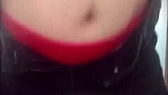 watching argentine teacher on outdoor study trip in mexico with hidden cam