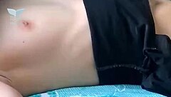 Horny Amateur Experiences First Time Porn Video With Cum In Mouth And Rough Sex