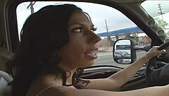 Sydney Capri Gets Her Tight Pussy Stretched Wide In Intense 1on1 Sex With Monster Cock And Toys