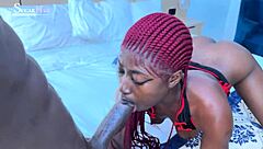 I feel so horny and sexy with crazy dripping wet hardcore action