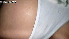 huge cumshot in my mouth after deep anal with massive cock facial