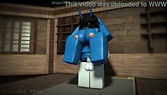 demon girl rides that monster cock nonstop~ can't get enough of it! 🍆💦 short ver session 13