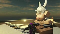 Giving Girlfriend Rough BBC Ride