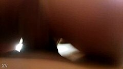 Luckys New Butt Plug and DP with Blonde Big Tits in Group Anal.