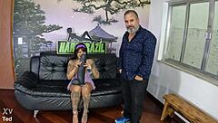 Why Luizza Saito Lost Huge Prize But Got Tattoo Cock Action