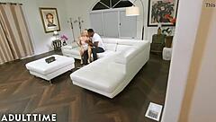 your wife's first big black cock, are you watching me take it all?