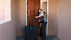 Oh fuck, capri anderson licks teen pussy while getting fingered in bed!