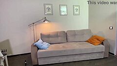 Big Belly Dude Gets His Cock Sucked Deep