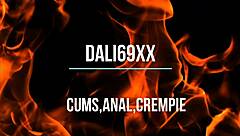 Giving oral pleasure to my curvy Latina stepmother with big ass and wet pussy.