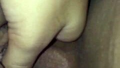 hey, just banging my hot dominican babe in wild caribbean style