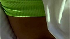 Arab Slut Gets Ass Teased And Pounded By Husband's Friend In Bedroom