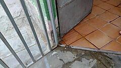 Do Your Neighbors Suspect This Curvy Latina Housewife Is Filming A Steamy Homemade Porn Video In A Sexy Miniskirt And Heels?