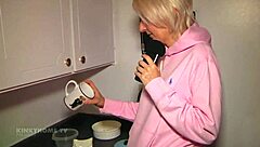 Tv cribs girl fucked after filming