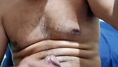 Oh wow, check out this hot soloboy stroking his cock so intensely!