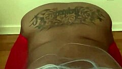 i feel so free shaking this ass with passion and energy