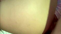 Arab Slut Gets Ass Teased And Pounded By Husband's Friend In Bedroom