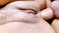 Lovely Old And Young 18+ Lovers Share Passionate Squirting Ecstasy