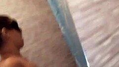 Neighbor Finds Me Masturbating And Cums In My Mouth Like A Sadist!