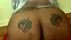 i feel so free shaking this ass with passion and energy