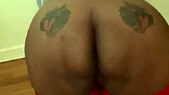 i feel so free shaking this ass with passion and energy