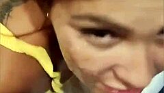 Teasing Blowjob Leads To Facial Cumshot On Cruise Ship Couple Adventure