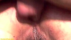 bbw mature gets rough outdoor anal fucked on the ranch