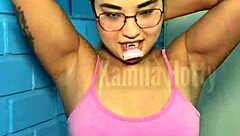 Intriguing first-time blowjob from my best friend in college dorm